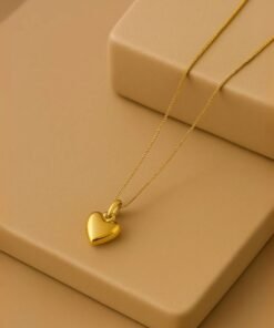 *18 ক্যারেট গুল্ডপ্লেট হার্ড সেপ চেইন।