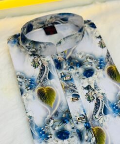 চায়না স্টিজ কাপড়ের পাঞ্জাবী