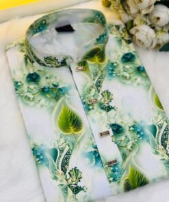 চায়না স্টিজ কাপড়ের পাঞ্জাবী