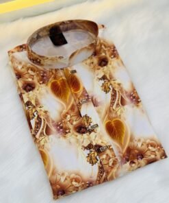 চায়না স্টিজ কাপড়ের পাঞ্জাবী